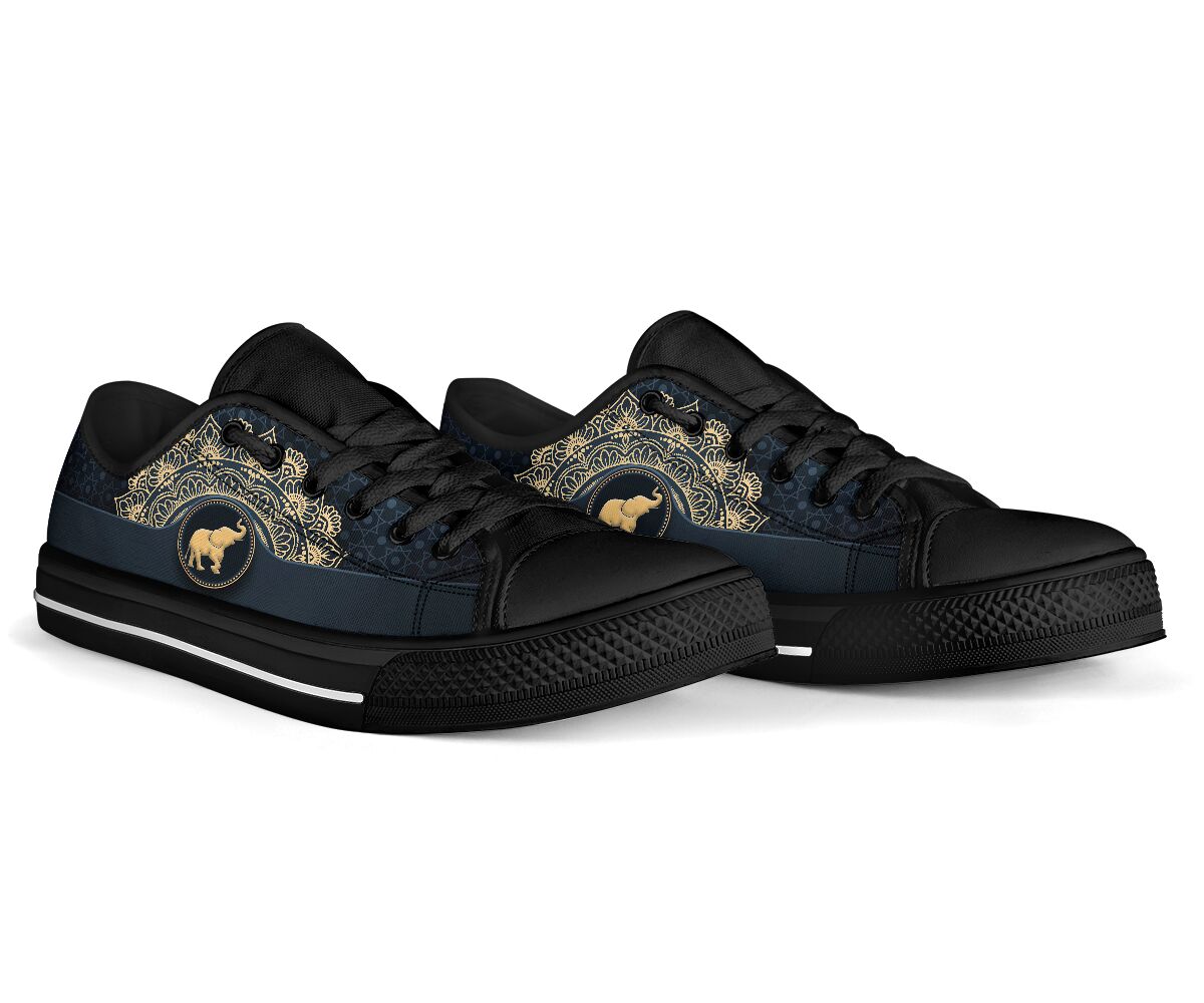 Elephant Luxury - Low Top - El Shoe - Love Love Top Shoes