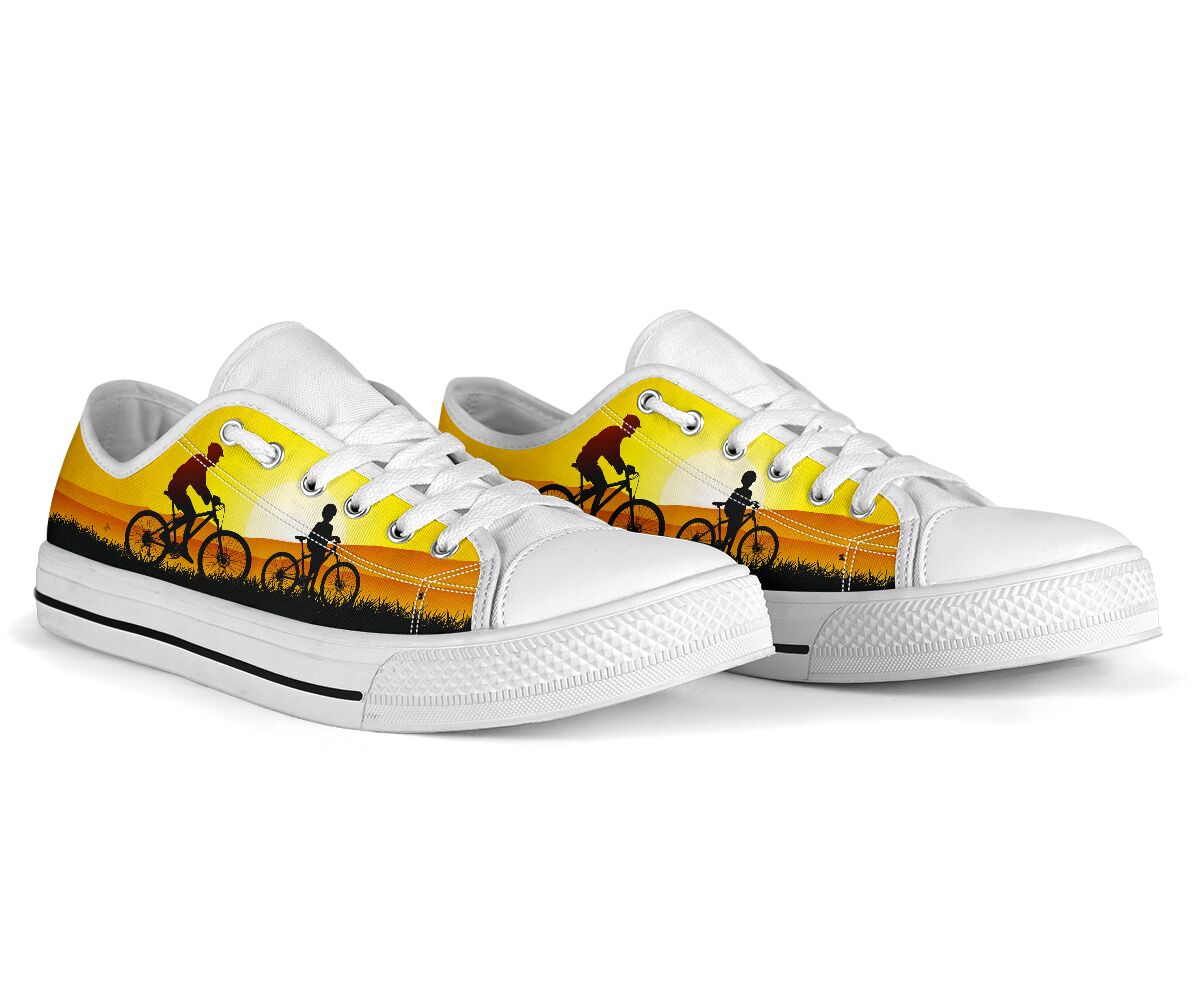 Dad And Son Low TopShoe - Love Love Top Shoes