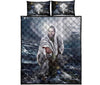 Quilt Bed Set - Love Quilt Bedding Set