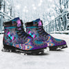 Butterfly Galaxy Mandala Boot Sky - Love All Season Boots