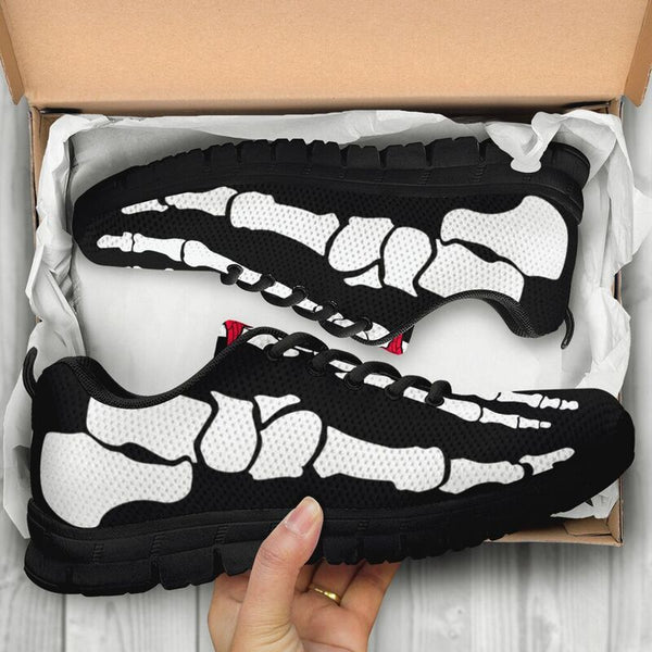 Nurse Foot Bone Sneakers, Running Shoes, Shoes For Women, Shoes For Men, Custom Shoes, L- Love Sneakers
