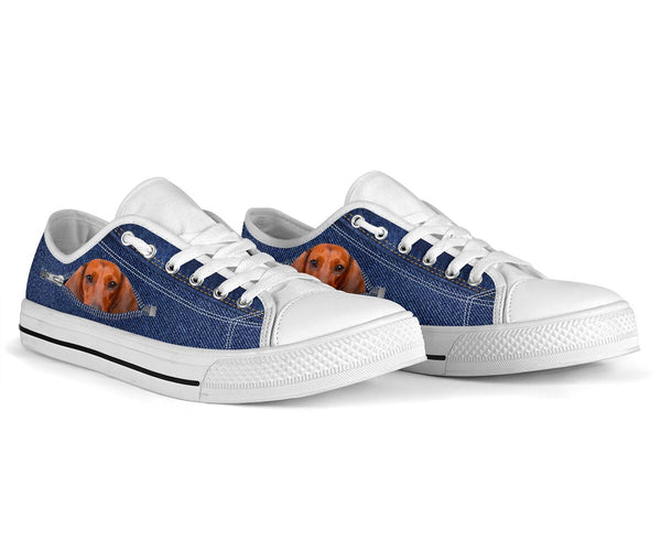 Dachshund ShoesShoe - Love Love Top Shoes