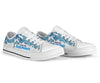 Save The Dolphins - Dolphins Low Top Shoes