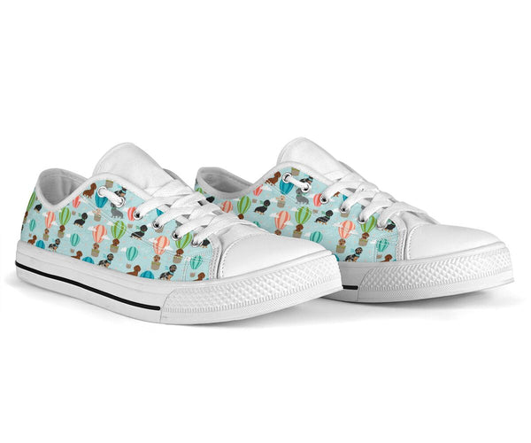 Dachshund Shoes Shoe - Love Love Top Shoes