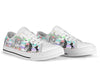 Low Top - Unicorn Shoe - Love Love Top Shoes