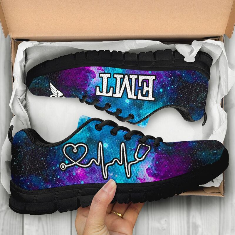 Emt Galaxy Kd Sneakers, Running Shoes- Love Sneakers