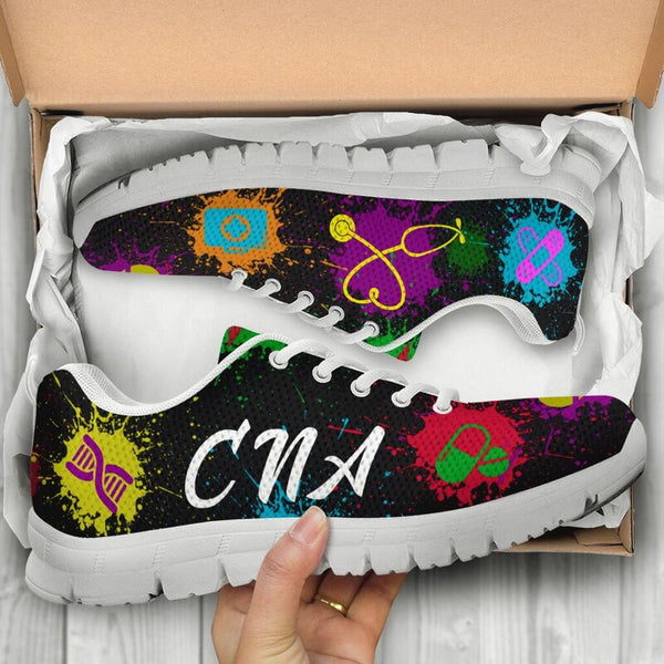 Cna Color Kd Sneakers, Running Shoes- Love Sneakers