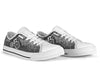 Cycling Mandala Low Top Shoe - Love Love Top Shoes