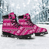 Pig Seamless Pattern Boots - Love All Season Boots