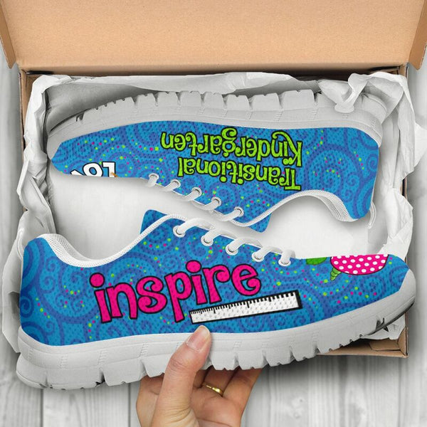 Transitional Kindergarten Love Inspire Kd Sneakers, Runni- Love Sneakers