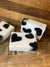 Cow Theme Soap In Lemon And Cream