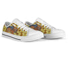 Dachshund Couple - Low Top Shoe - Love Love Top Shoes