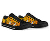 Dachshund Halloween - Low Top - NndShoe - Love Love Top Shoes