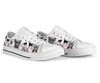 Low Top - Bulldog Shoe - Love Love Top Shoes