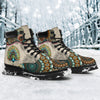 Peacock - Vintage Mandala Asboot Sky Kd - Love All Season Boots