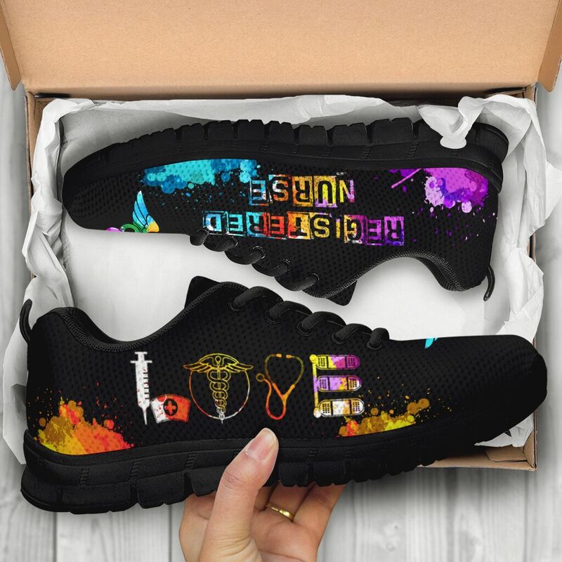Rn-love Sneakers, Running Shoes, Shoes For Women, Shoes For Men, Custom Shoes, L- Love Sneakers