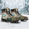 Dolphin - Vintage Mandala Asboot Sky 2 - Love All Season Boots