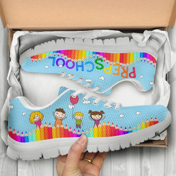 Preschool Abc 2 Shoes Sneakers, Running Shoes, Shoes For Women, Shoes For Men, Custom Shoes,- Love Sneakers