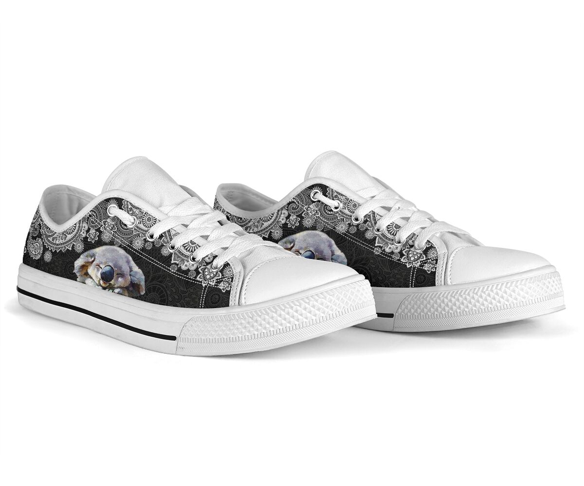 Koala Low Top Shoe - Love Love Top Shoes