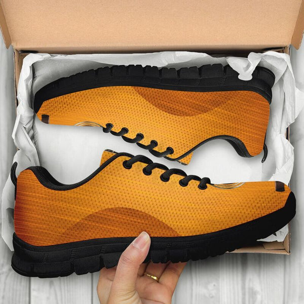 Guitar Realistic Shoes Sneakers, Running Shoes, Shoes For Women, Shoes For Men, Custom Shoes- Love Sneakers
