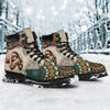 Sloth - Vintage Mandala Asboot Sky- Love All Season Boots