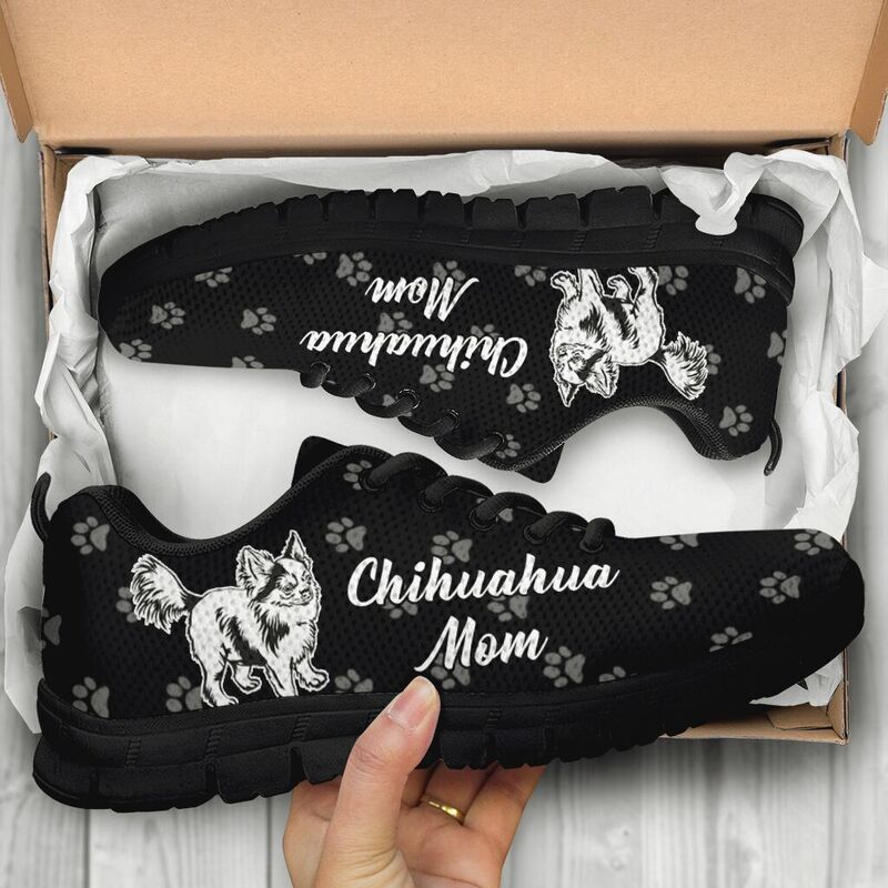 Chihuahua Sneakers, Running - Love Sneakers