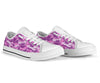 Dachshund Camo Oink Pattern - Low Top - Nnd Shoe - Love Love Top Shoes