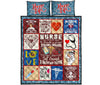 Nurse Life - - Love Quilt Bedding Set