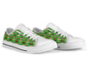 Sloth Sushi Low Top Shoes