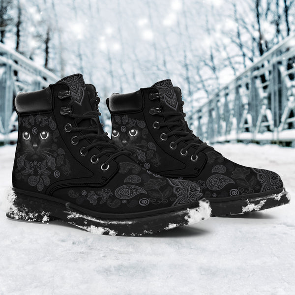 Black Cat - All Season Boots