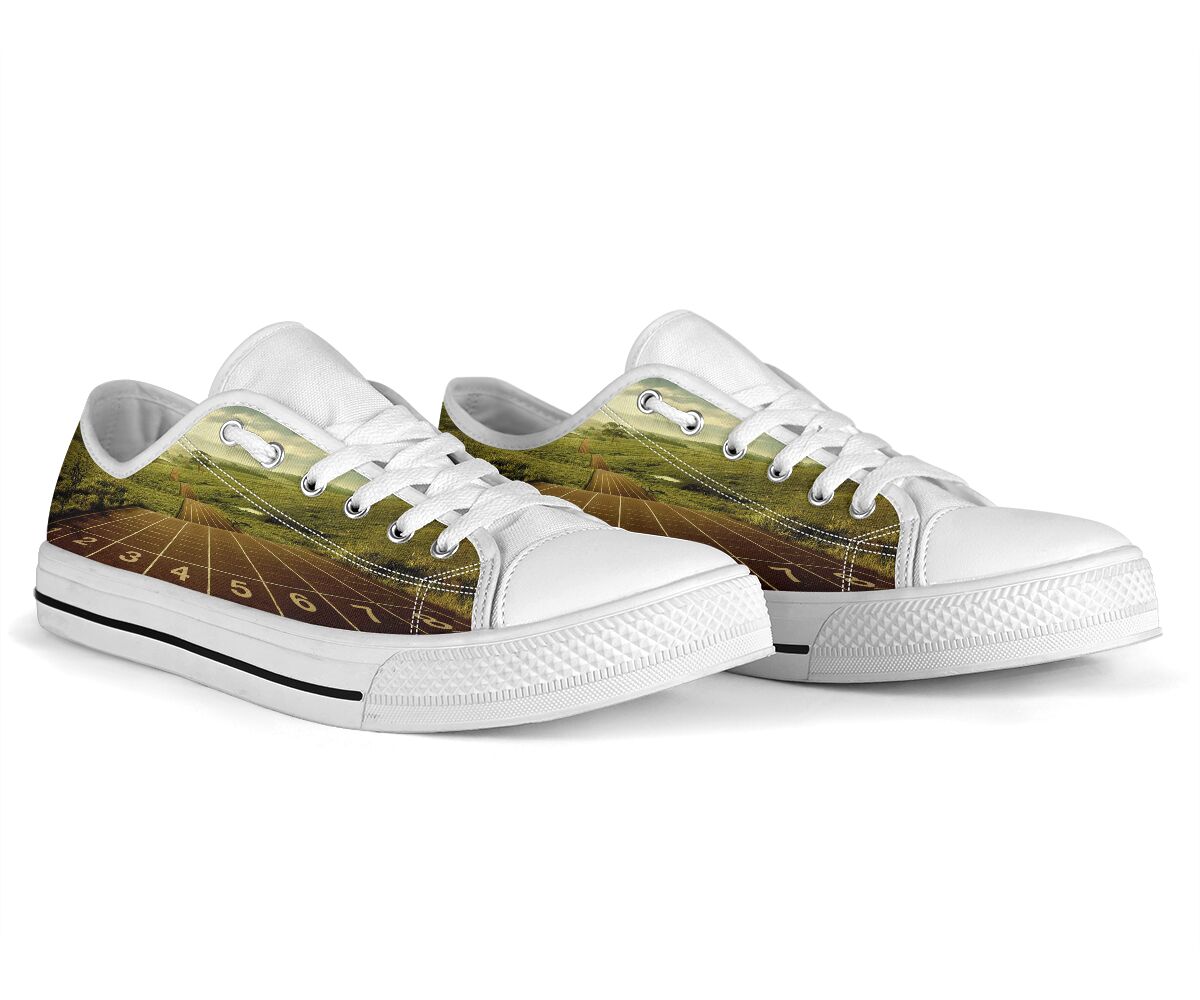 Running Low Top - Rt02 Shoe - Love Love Top Shoes