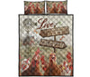 Quilt Bed Set - Farming - Chicken 27 - Love Quilt Bedding Set