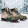 Pig - Vintage Mandala Asboot Sky 2 - Love All Season Boots