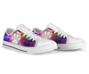 Dog Paw Galaxy - Low Top Shoe - Love Love Top Shoes