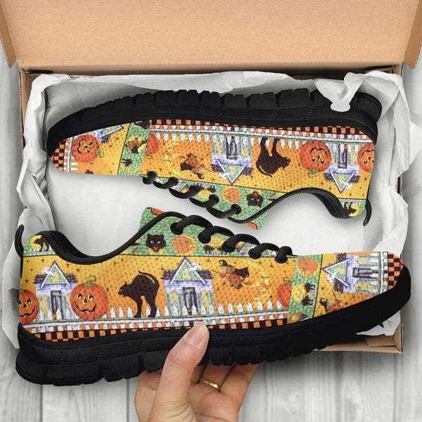 Teacher Halloween Pt Shoes Sneakers, Running Shoes, Shoes For Women, Shoes For Men, Custom S- Love Sneakers