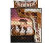 Live Love Guinea Pigs - Bed Set - Love Quilt Bedding Set