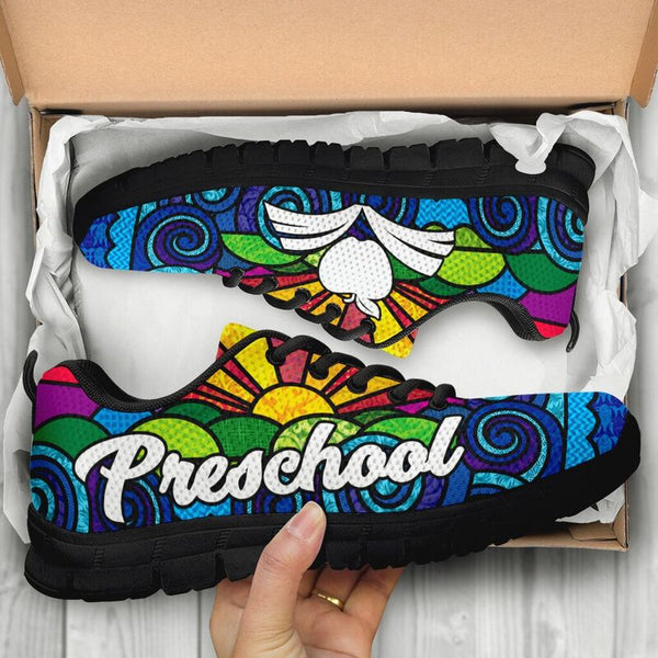 Preschool Sunpic Sneakers, Running Shoes, Shoes For Women, Shoes For Men, Custom Shoes, L- Love Sneakers