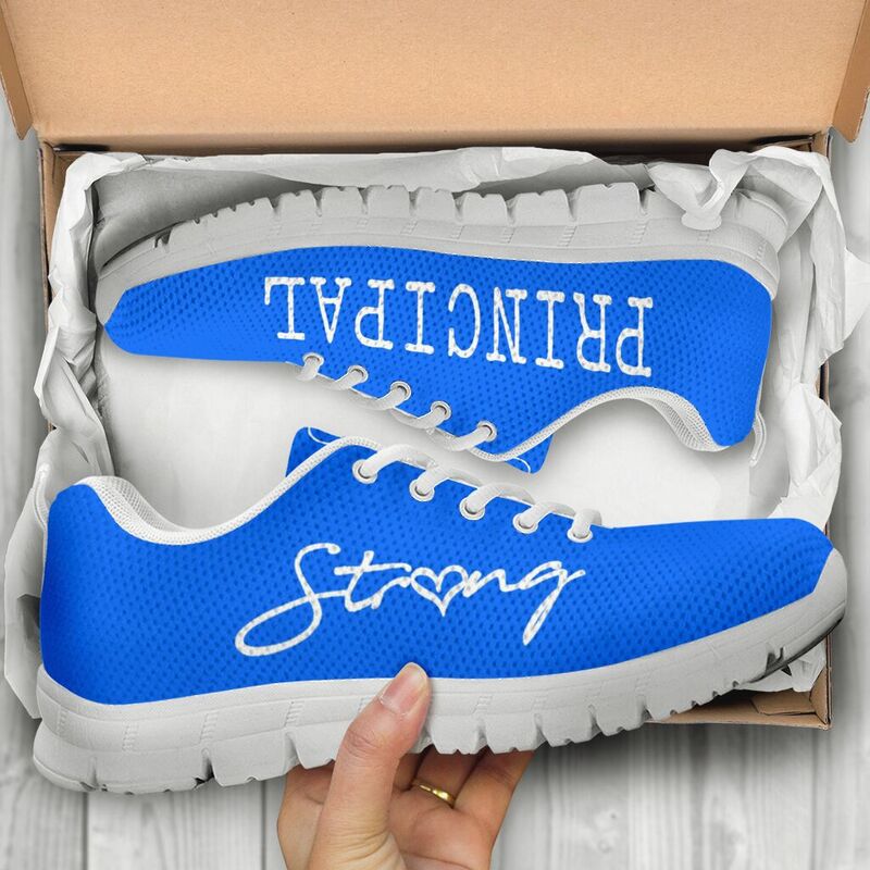 Principal Strong All Blue Kd Sneakers, Runni- Love Sneakers