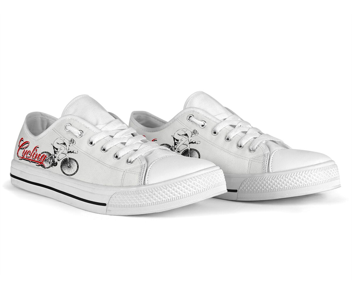 Cycling - Low Top Shoe - Love Love Top Shoes