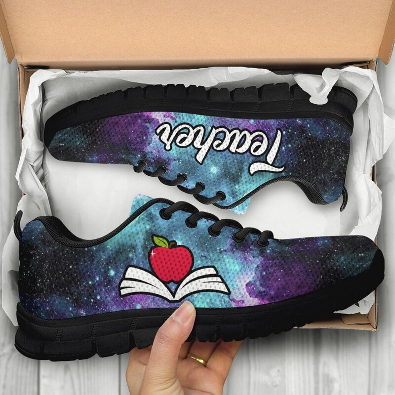 Teacher- Galaxy Light Neutral Kd Sneakers, Running Shoes, Shoes For Women, Shoes For Men, Cu- Love Sneakers