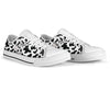 Cow Its A Moo Point Low Top - TlShoes