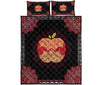 Teacher Quilt Bed Set 63 - Love Quilt Bedding Set