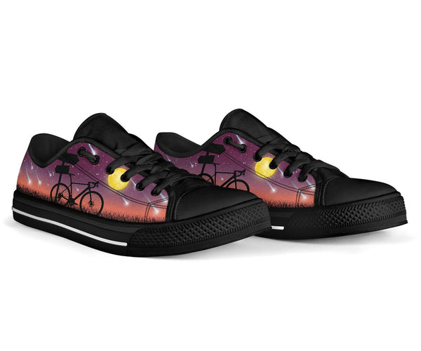 Cycling Meteor - Low Top Shoe - Love Love Top Shoes