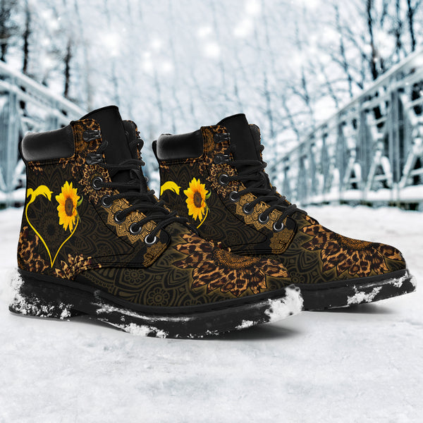 Fox All Season Boots 1