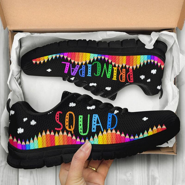 Principal Squad Abc 2 Sneakers, Runni- Love Sneakers