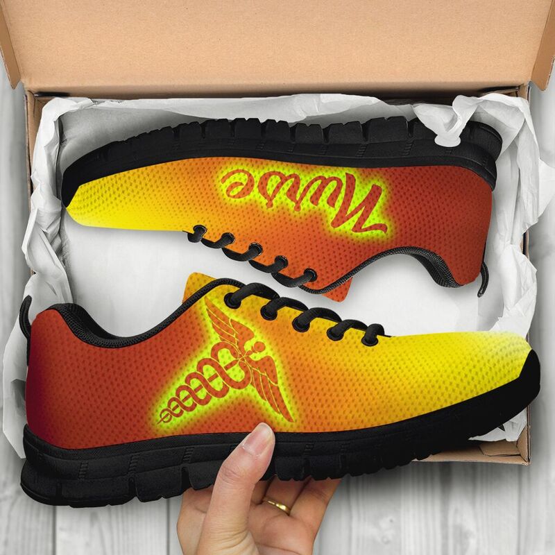 Nurse - Dusk Kd Sneakers, Running Shoes, Shoes For Women, Shoes For Men, Custom Shoes, L- Love Sneakers