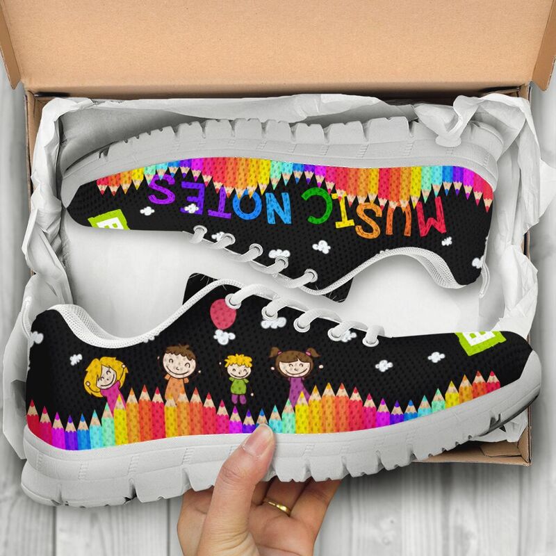 Music Notes Abc Shoes Sneakers, Running Shoes, Shoes For Women, Shoes For Men, Custom Shoes,- Love SneakersMusic Notes Abc Shoes Sneakers, Running Shoes, Shoes For Women, Shoes For Men, Custom Shoes,- Love Sneakers