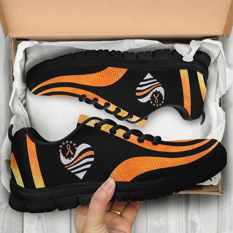 Multiple Sclerosis Sneakers, Runni- Love Sneakers