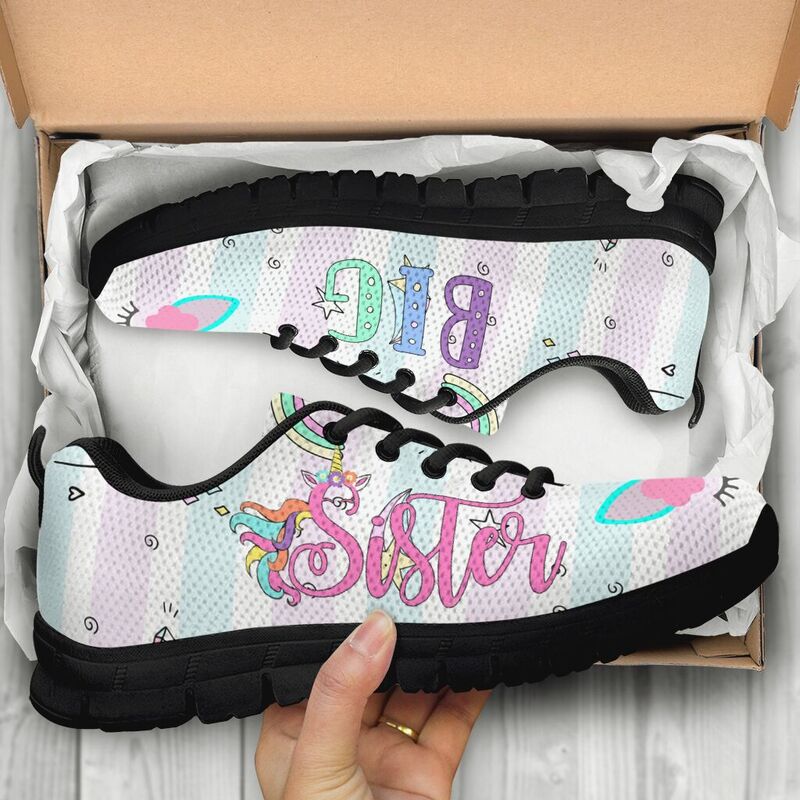 Sisters’ Day Sneakers, Runni- Love Sneakers