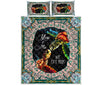 Turtle Couple You And Me We Got This Quilt Bed Set - Love Quilt Bedding Set